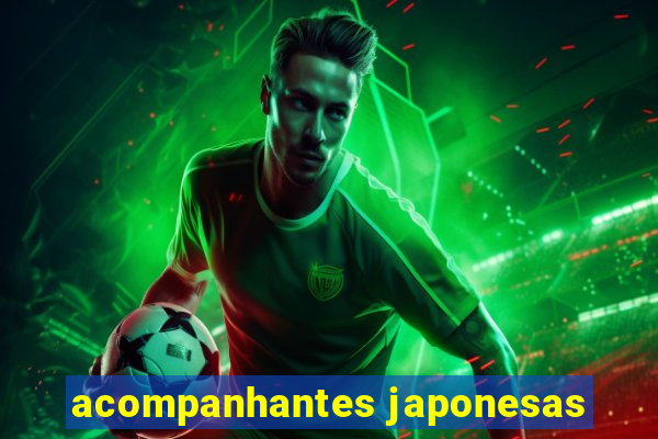 acompanhantes japonesas